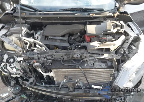 2020 Nissan Rogue Sport S Awd Xtronic Cvt from USA, damaged, VIN JN1BJ1CW3LW647167